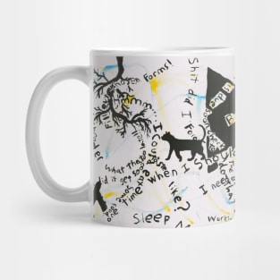 Busy Mind Mug